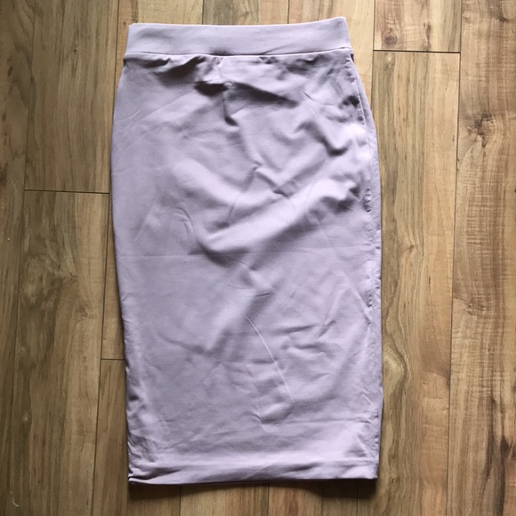 Pink Babaton pencil skirt size xs - Picture 5 of 5